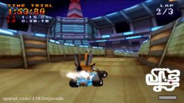 How to beat N. Oxide in Tiny Arena Time Trial. CTR Crash Team Racing™