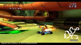 How to beat N. Oxide in Oxide Station Time Trial. CTR Crash Team Racing™