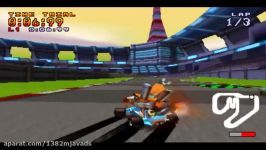 How to beat N. Oxide in Turbo Track Time Trial. CTR Crash Team Racing ™