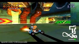 How to beat N. Oxide in N. Gin Labs Time Trial. CTR Crash Team Racing™