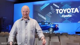 How Fuel Cell Vehicles Work – CES 2015