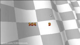 How to beat N. Oxide in Tiger Temple Time Trial. CTR Crash Team Racing™
