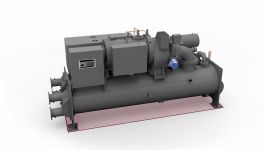 LG Oil free Variable Speed Drive Centrifugal Chiller