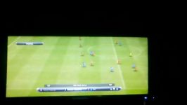 گل زیر طاقی زیبای فرهاد مجیدی در pes 2013