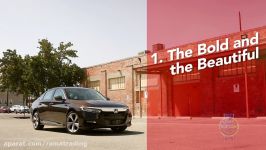 2018 Honda Accord  Our 5 Favorite Things