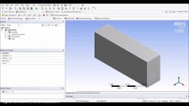 CFD Fluent tutorial  Pin fin heat sink simulation