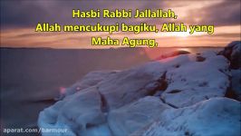 Menyentuh Kalbu Zikir Hasbi Rabbi Jallallah  Khai Bahar Lirik Rumi