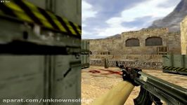 KILL IN DREAM کانتر 1.6 frag movie