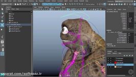 Pluralsight  Maya Rigging Fundamentals