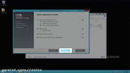 Install ESET Remote Administrator using All in one installer 6.4