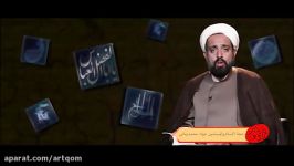 شعر خوانی حجت الاسلام جواد محمدزمانی ویژه ایام محرم