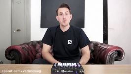 Novation Circuit 1.6  تنظیمات جدید