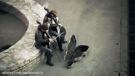 2CELLOS  Welcome To The Jungle OFFICIAL VIDEO