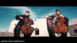 2CELLOS  Game of Thrones OFFICIAL VIDEO