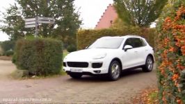 Test it Porsche’s Cayenne S E Hybrid  Drive it