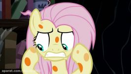 Fluttershy Tries to get the Flash Bees Honey Healing Zecora  MLP Friendship Is Magic HD