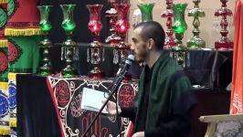 شب هفتم محرم  حاج مهدی رسولی حسینیه اعظم زنجان