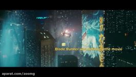 تیزر پیش درآمد Blade Runner Black Out 2022
