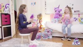 My Little Pony France découvre les nouveaux poneys sirènes du monde d’Aquastria avec Kids United