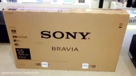 รีวิว Sony 4KTV รุ่น KD 55X7000ENew