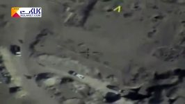 حمله جنگنده های روسی به مواضع جبهه النصره در سوریه