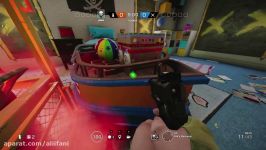 Did You Know About These  Rainbow Six Siege Hidden Easter Eggs