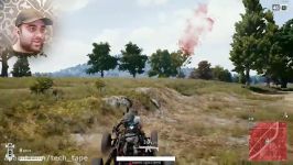 مولتی پلیر بازی PUBG پارت 1  تورج اریا