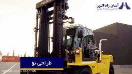 قابلیت های بی نظیر لیفتراک های دیزلی هیوندای