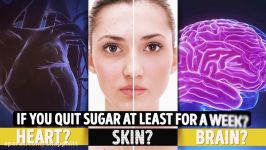 What If You Stopped Eating Sugar for 1 Week