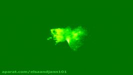 Full HD Green Screen Magic Fire particals Effects