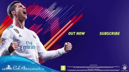 لانچ تریلر FIFA 18  در CDkeyshare.ir