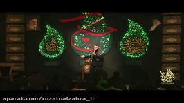 زمزمه شب اول محرم 96 حاج مهدی تدینی