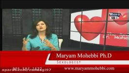 Maryam Mohebbi شکل سینه زن چه میتوان فهمید