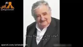 ای کاش همه ریئس وروسا مثل این آقا بودنددنیا چه جای خوبی میشد