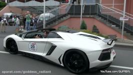 ماشین لامبورگینی Lamborghini Aventador LP760