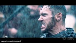 تیزر تریلر فصل 5 سریال Vikings