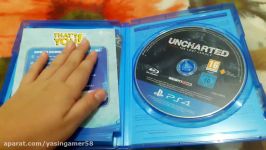 انباکسینگ بازی Uncharted The lost legacy برای ps4