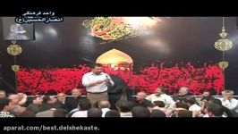 روضه زیبا فارسی ترکی محمود کریمی تبریز Elegy for Hazrat Zeinab by Farsi and