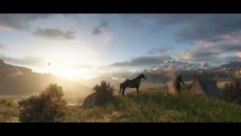 دومین تریلر عنوانRed Dead Redemption2