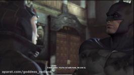 بازی بتمن BATMAN Arkham City Gameplay