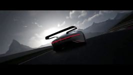 تریلر جدید Gran Turismo 6 ماشین زیبای Benz AMG Vision GT