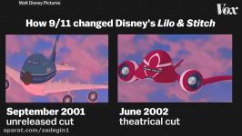 How 911 changed Disneys Lilo