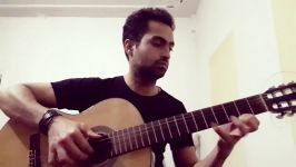 گیتار آریاسا نیکداد ariasa nikdad guitar