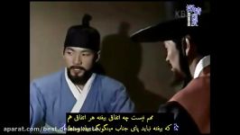 سریال کره ای جانگ هی بین بازی سونگ ایل گوک کلیپ قس