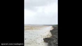 Entire Ocean is Missing Irma takes a whole bay away in the Bahamas