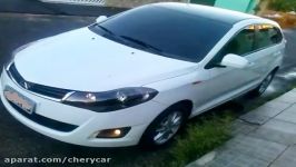 Chery celer branco