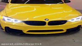 نگاهی گذرا به bmw m4