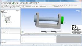 Frictional Contact Bolt Pretension ansys