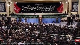 حجت الاسلام میرزا محمدی  حسینیه امام خمینی ره ششم