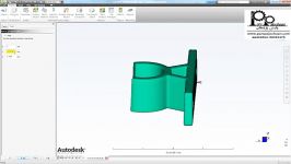 Single cavity analysis MOLDFLOW